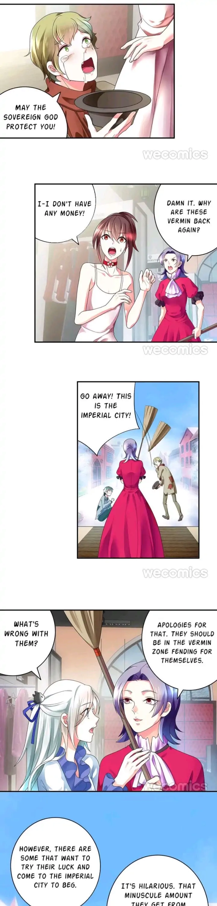 The Flower of Heaven Chapter 59 - page 6