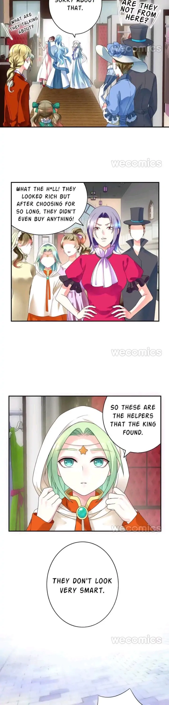 The Flower of Heaven Chapter 59 - page 8