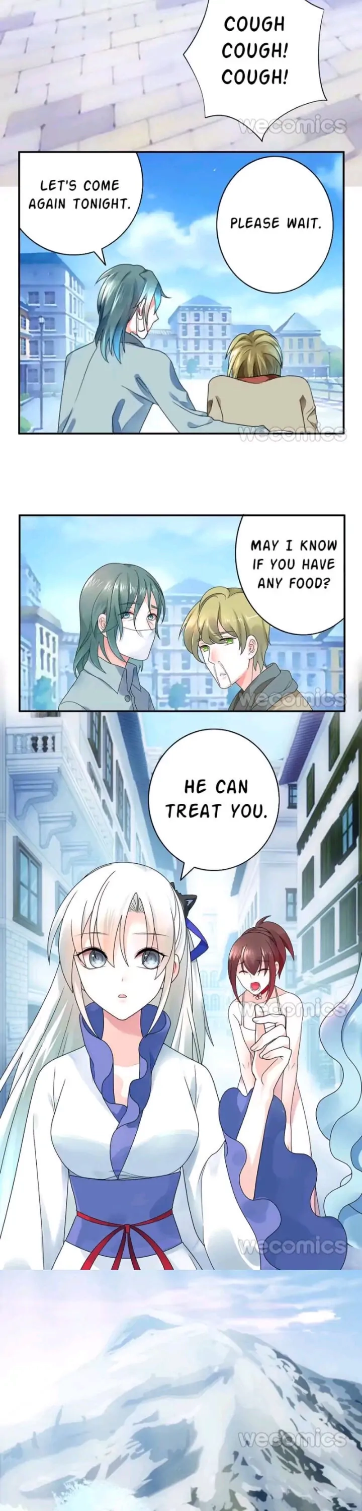 The Flower of Heaven Chapter 59 - page 9