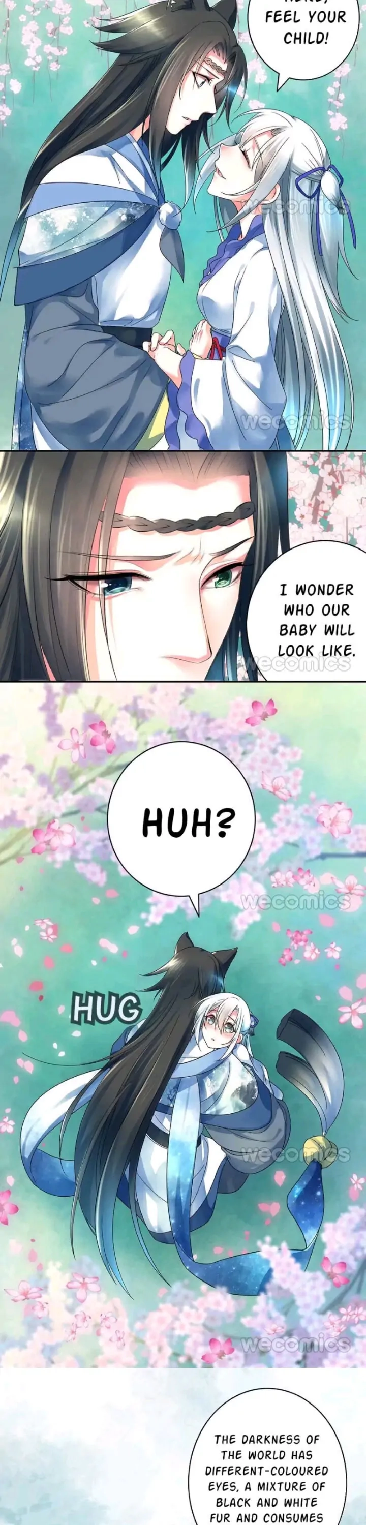 The Flower of Heaven Chapter 58 - page 10