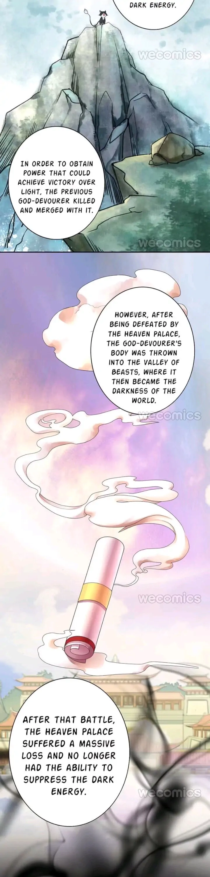 The Flower of Heaven Chapter 58 - page 11