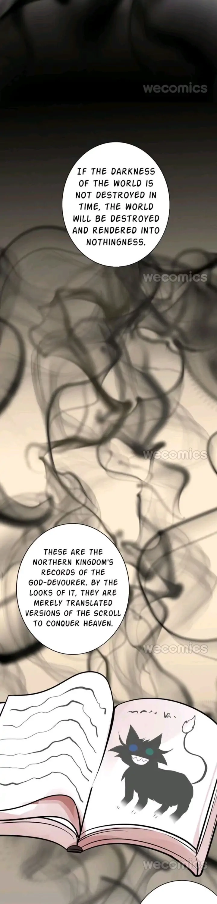 The Flower of Heaven Chapter 58 - page 12