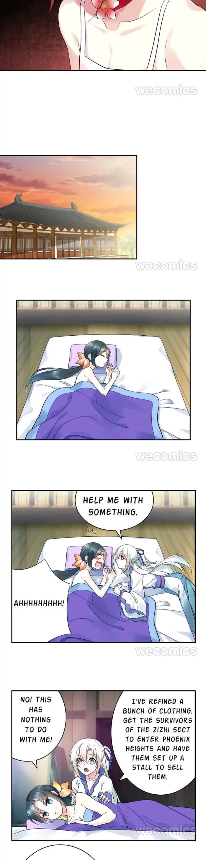 The Flower of Heaven Chapter 58 - page 14