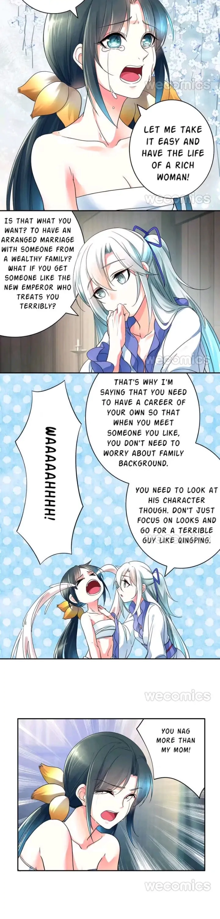 The Flower of Heaven Chapter 58 - page 16