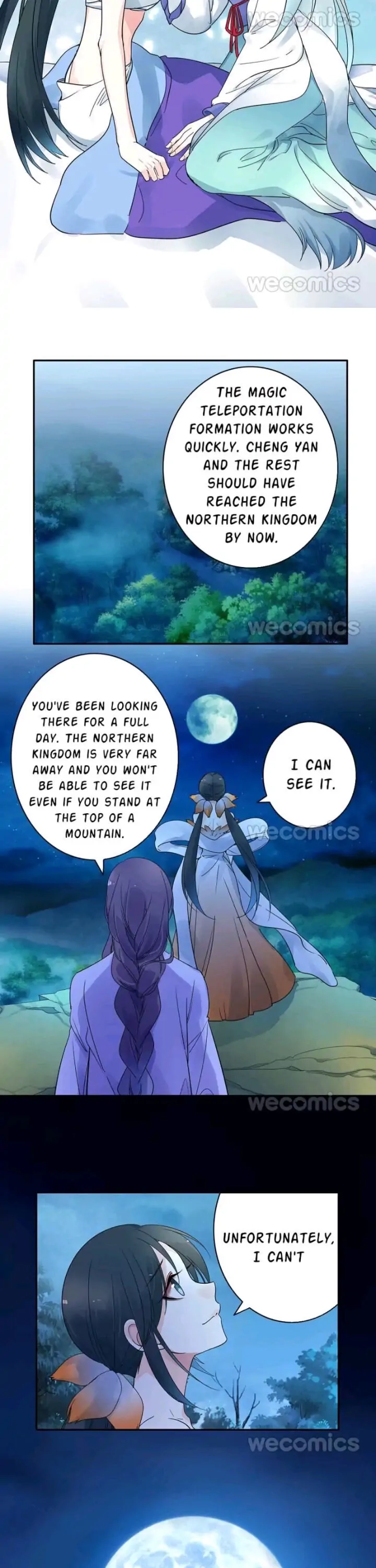 The Flower of Heaven Chapter 58 - page 18