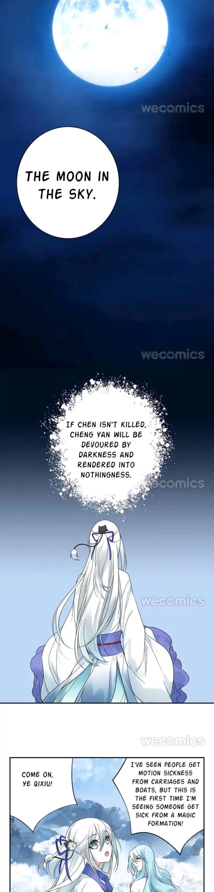 The Flower of Heaven Chapter 58 - page 19