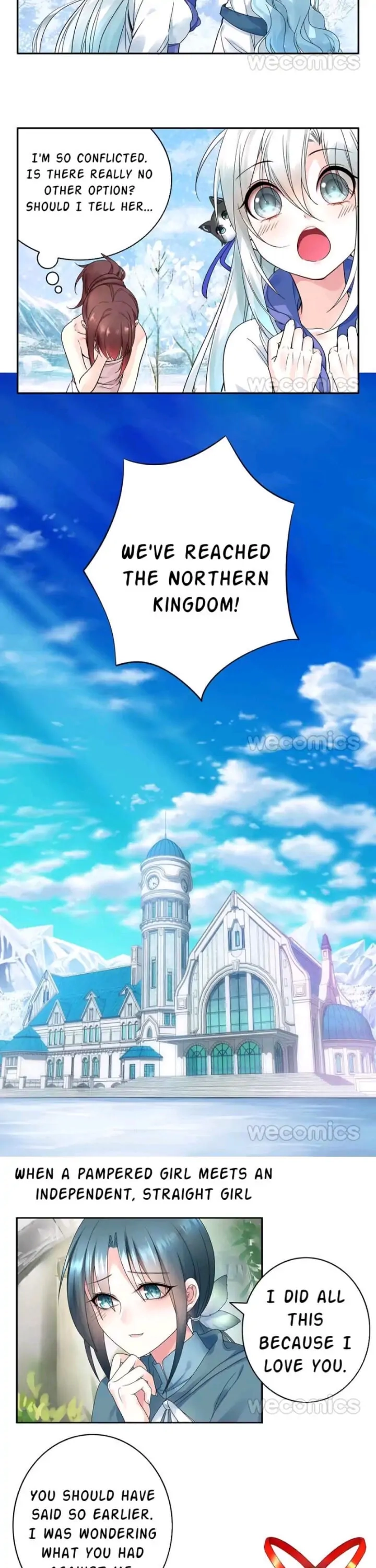 The Flower of Heaven Chapter 58 - page 20