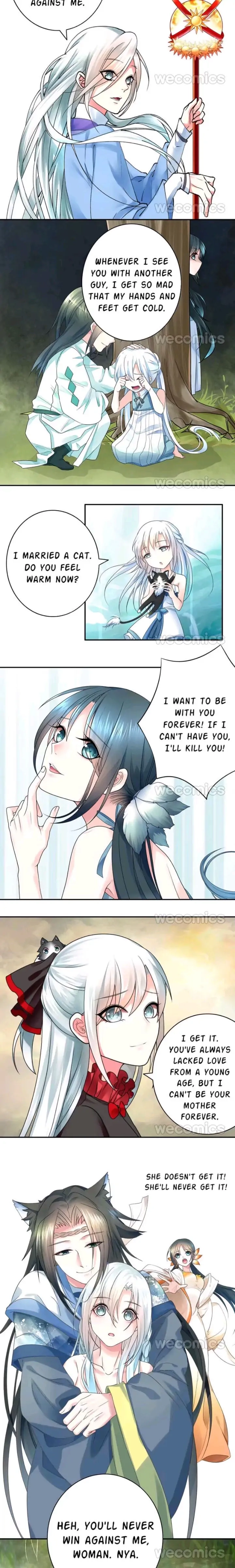 The Flower of Heaven Chapter 58 - page 21