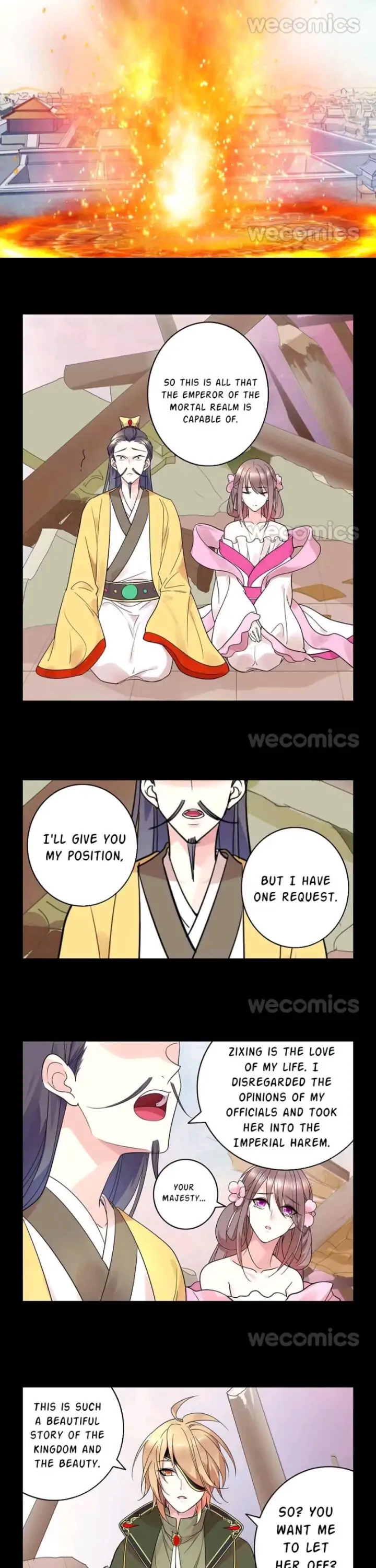 The Flower of Heaven Chapter 58 - page 3