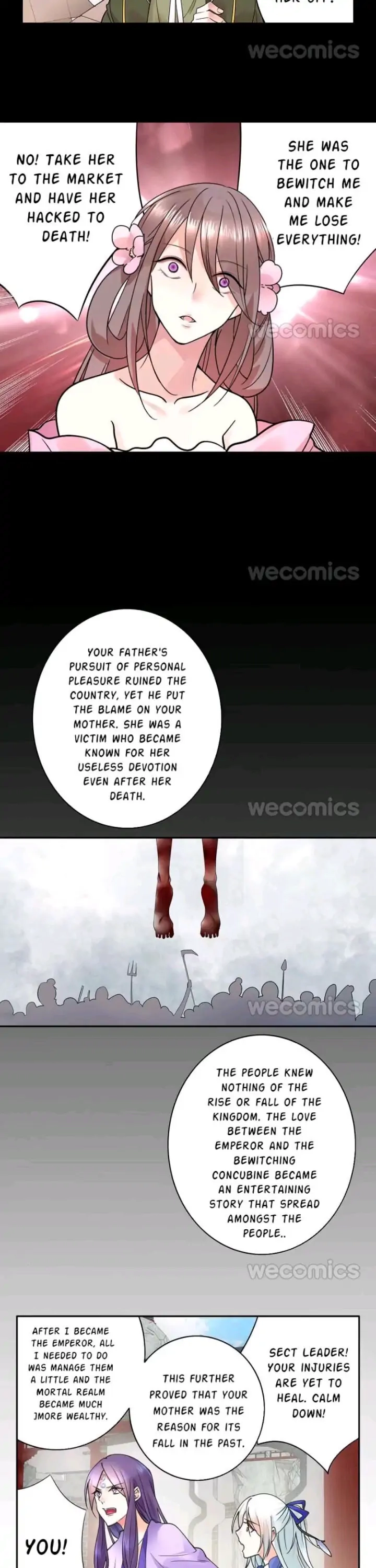 The Flower of Heaven Chapter 58 - page 4