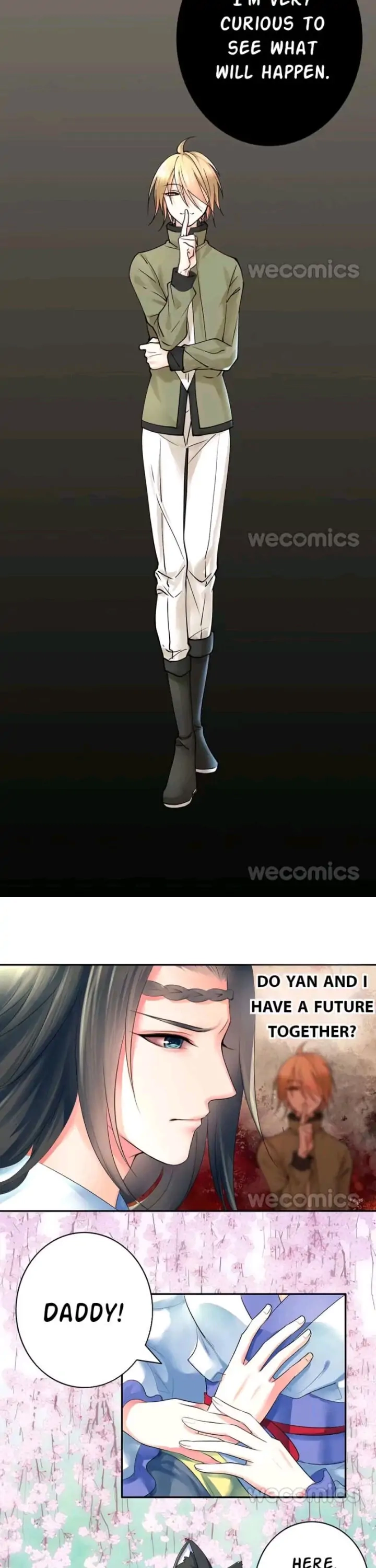 The Flower of Heaven Chapter 58 - page 9