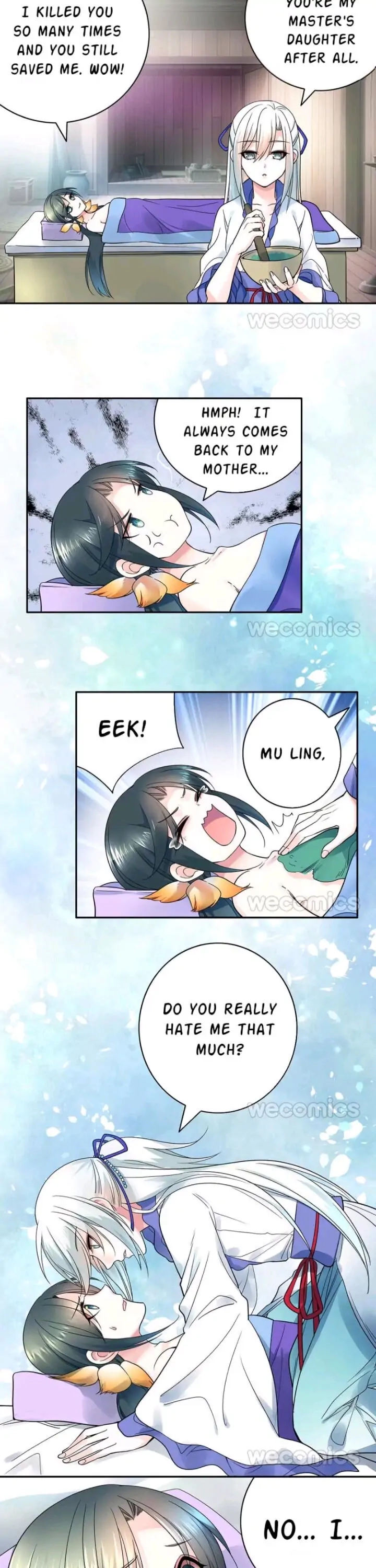 The Flower of Heaven Chapter 57 - page 11