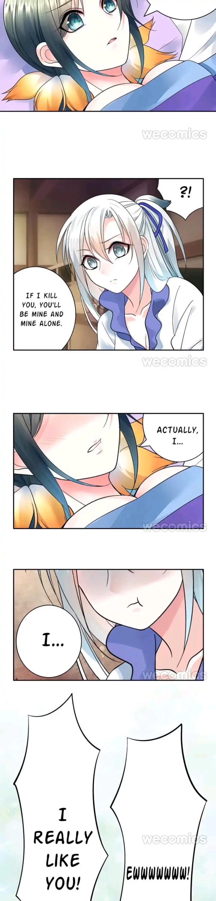 The Flower of Heaven Chapter 57 - page 12