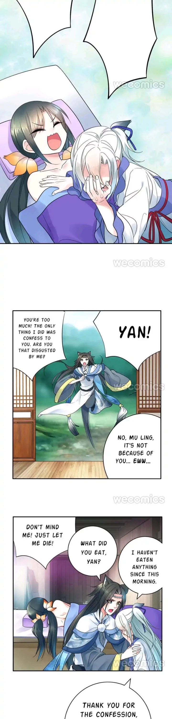 The Flower of Heaven Chapter 57 - page 13