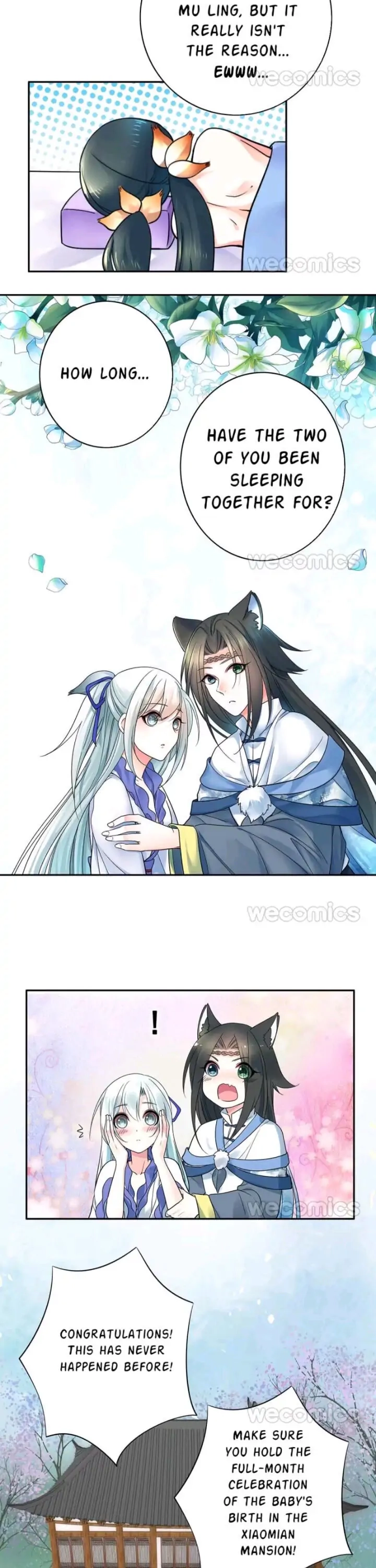 The Flower of Heaven Chapter 57 - page 14