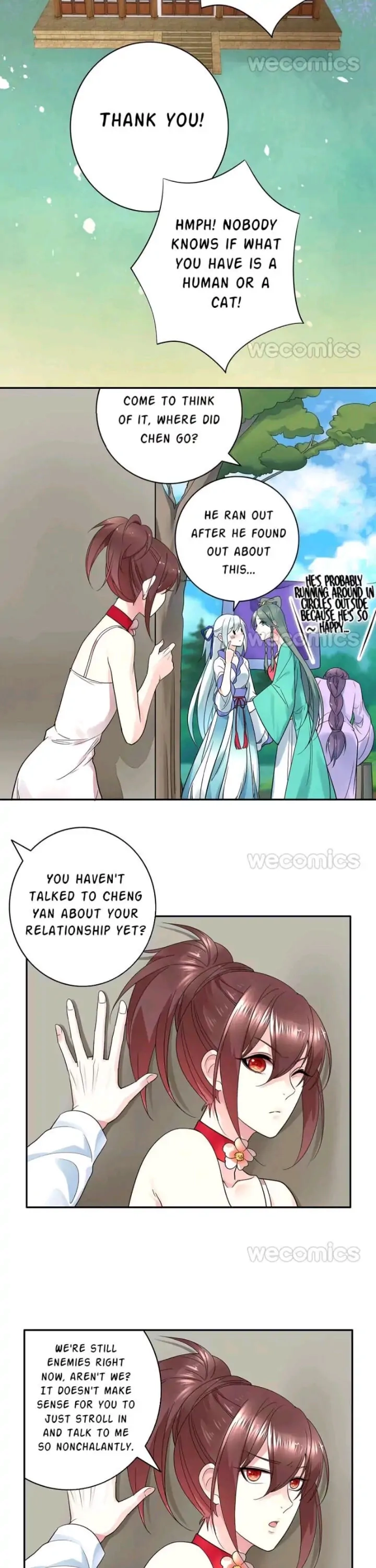 The Flower of Heaven Chapter 57 - page 15