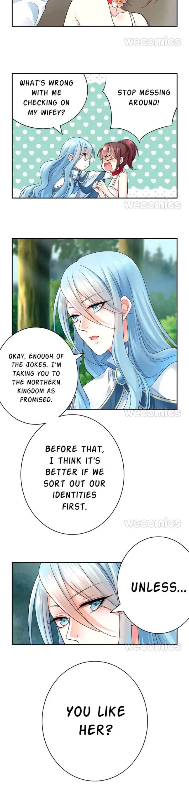 The Flower of Heaven Chapter 57 - page 16