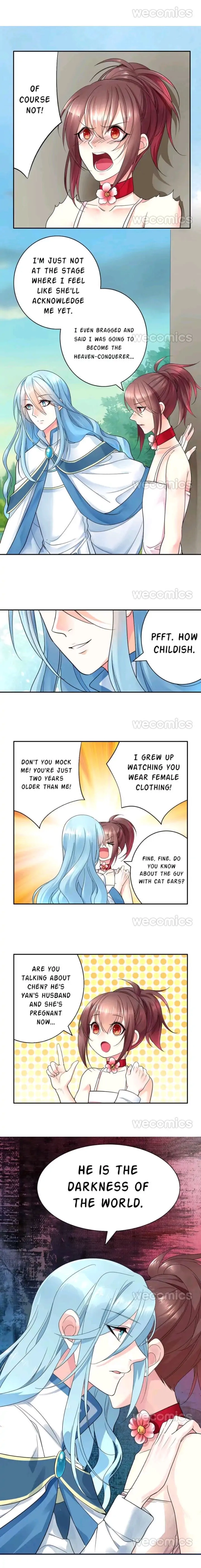 The Flower of Heaven Chapter 57 - page 17