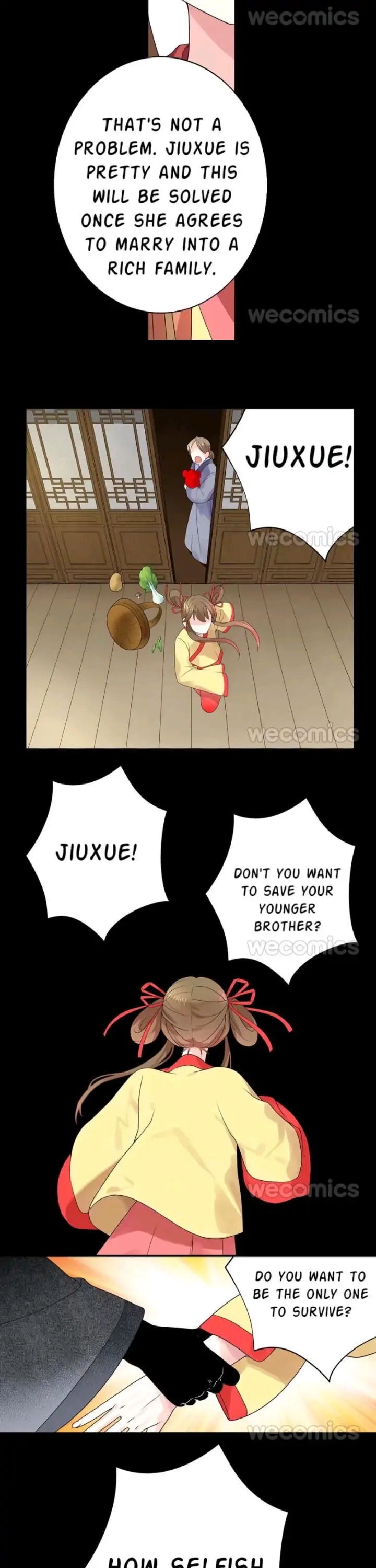 The Flower of Heaven Chapter 57 - page 2