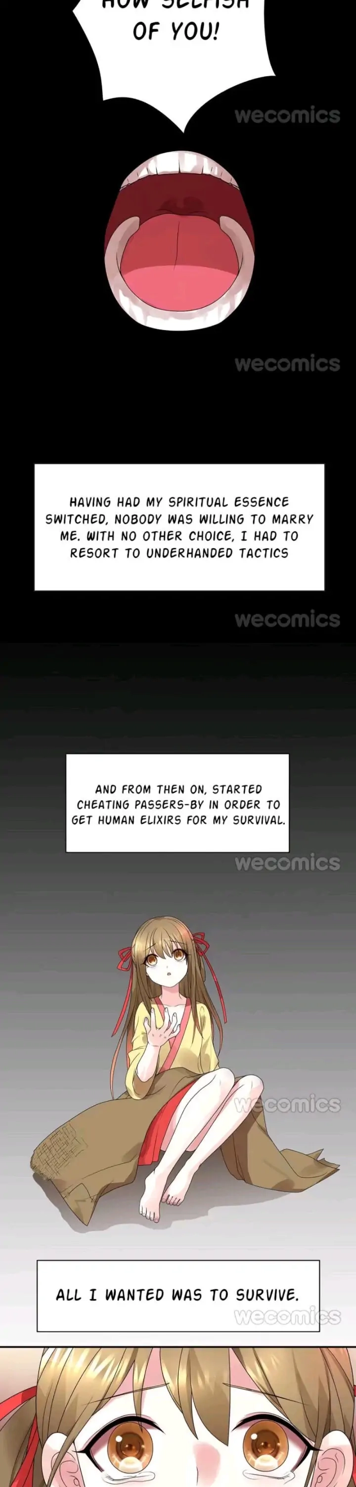 The Flower of Heaven Chapter 57 - page 3