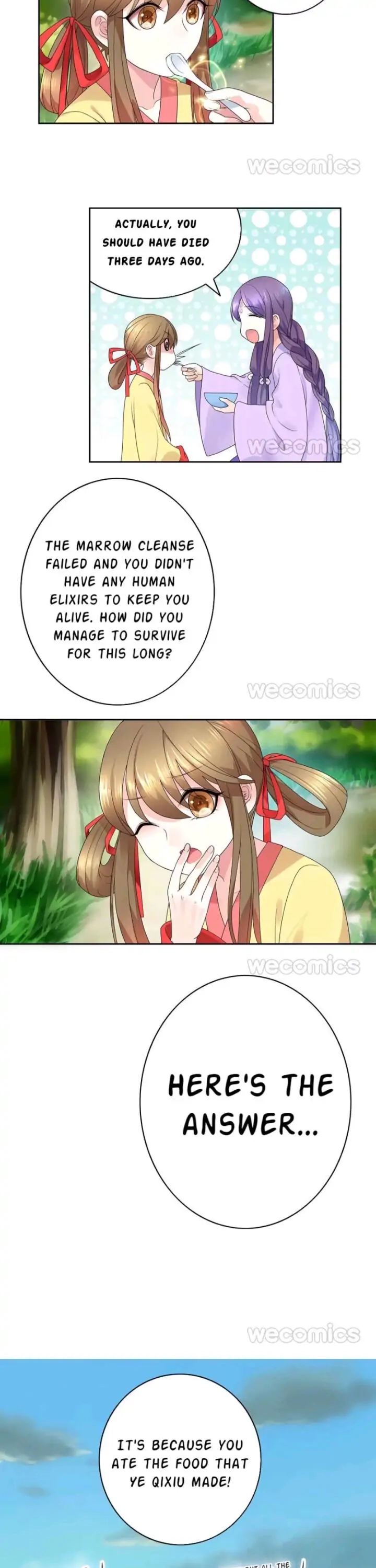 The Flower of Heaven Chapter 57 - page 5