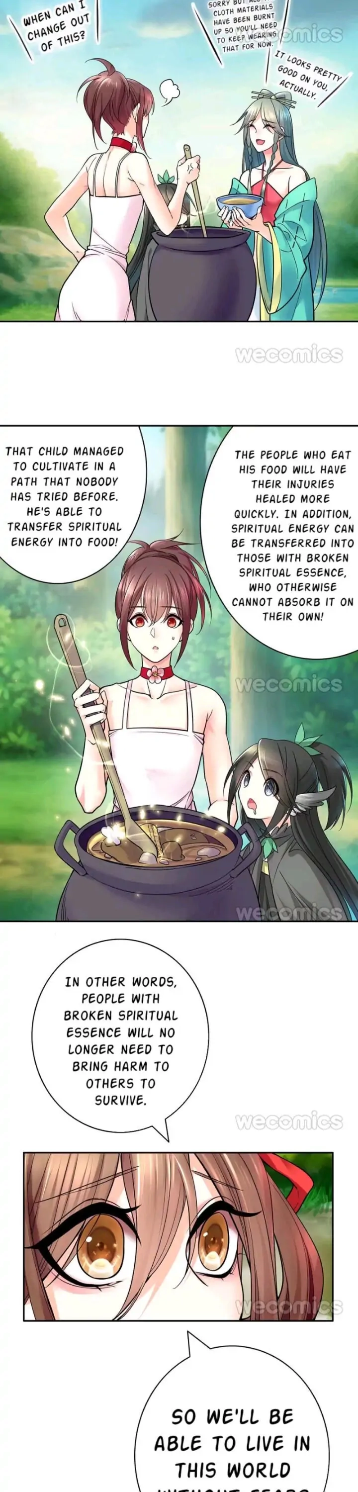 The Flower of Heaven Chapter 57 - page 6