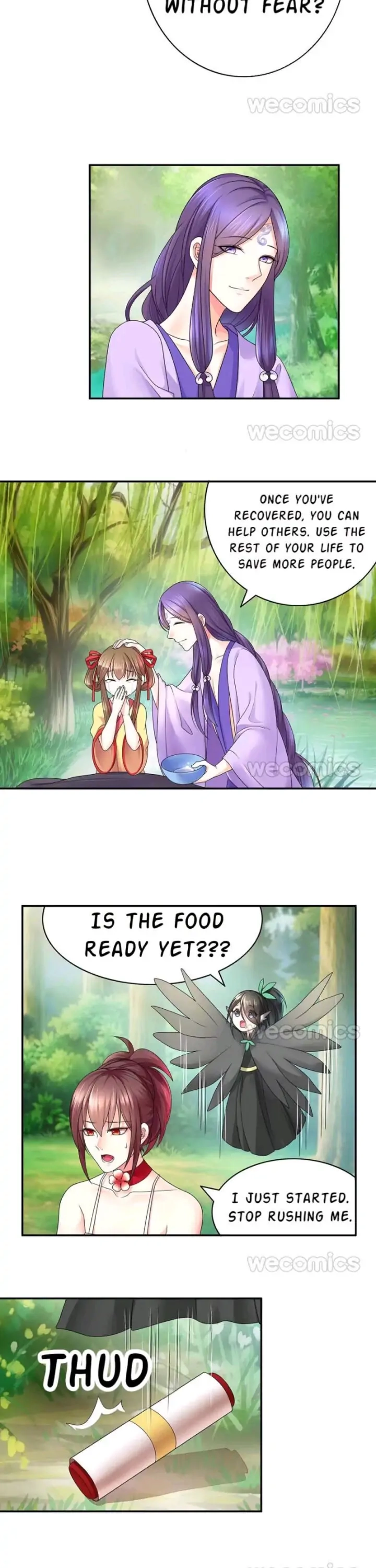 The Flower of Heaven Chapter 57 - page 7