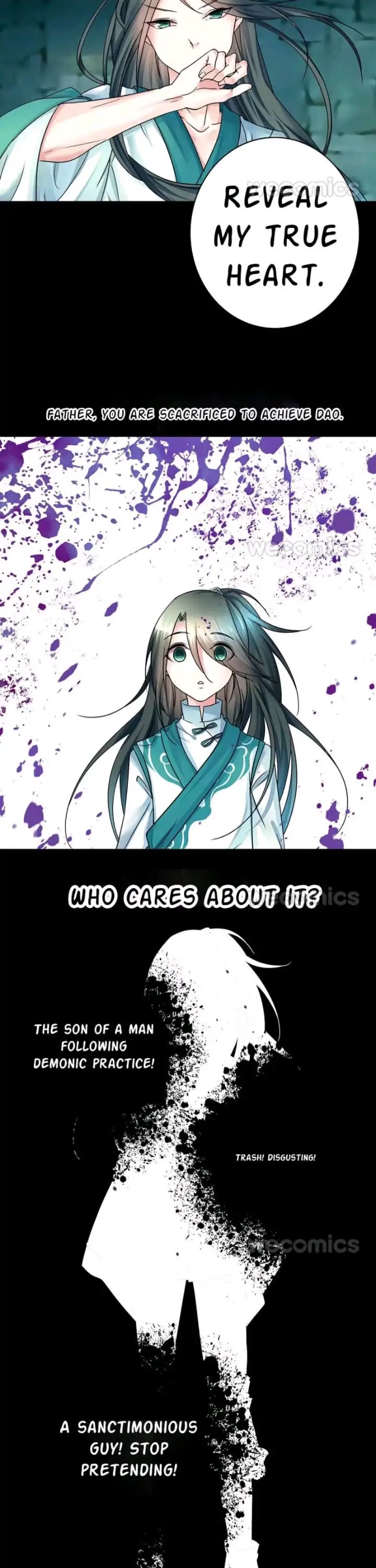 The Flower of Heaven Chapter 56 - page 10