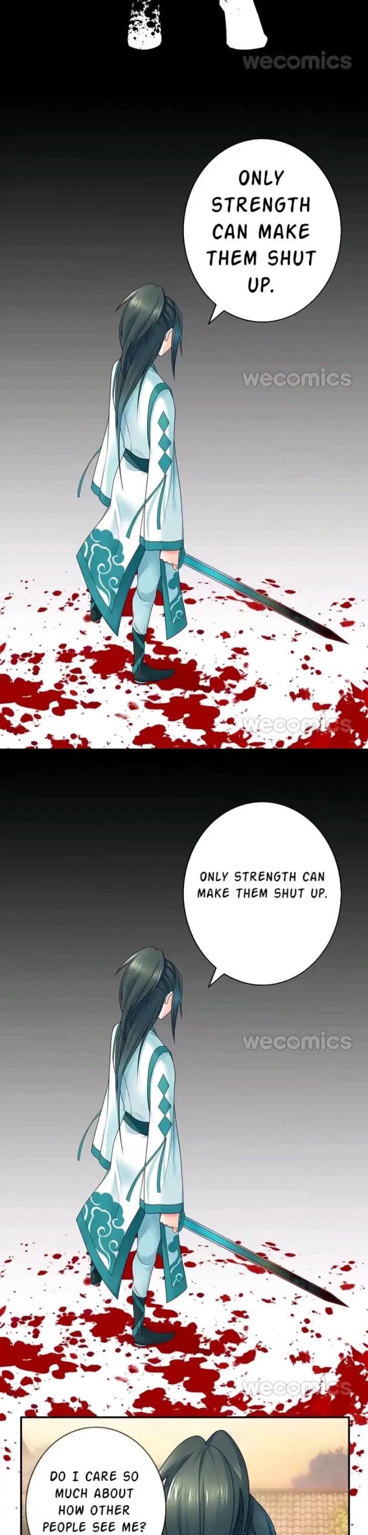 The Flower of Heaven Chapter 56 - page 11