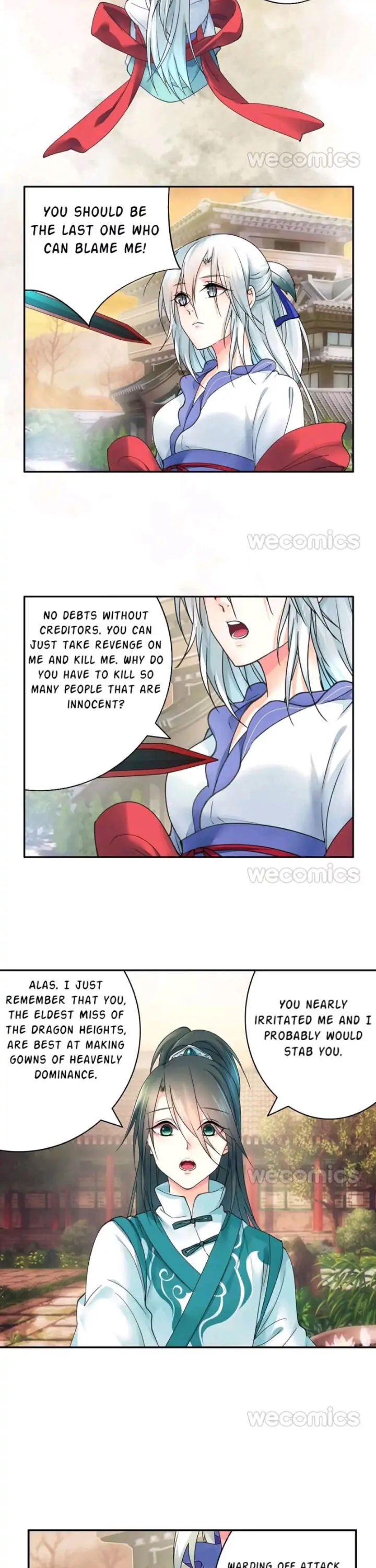 The Flower of Heaven Chapter 56 - page 13