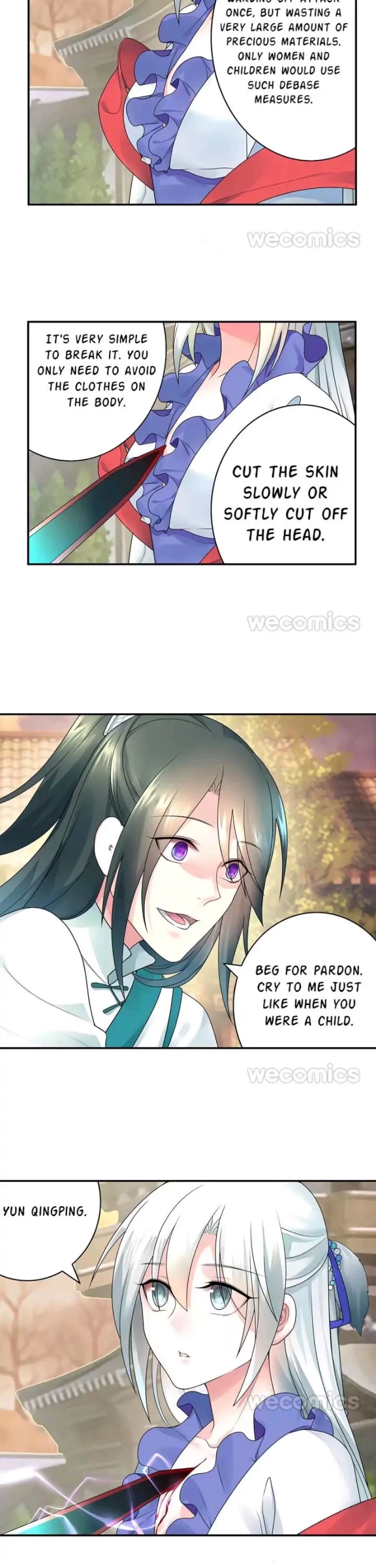 The Flower of Heaven Chapter 56 - page 14