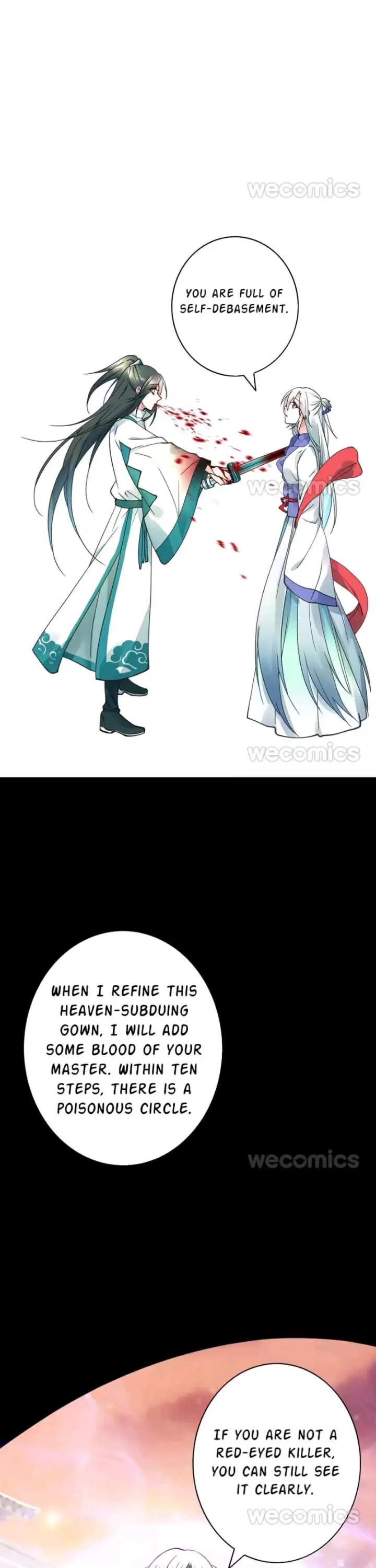 The Flower of Heaven Chapter 56 - page 15