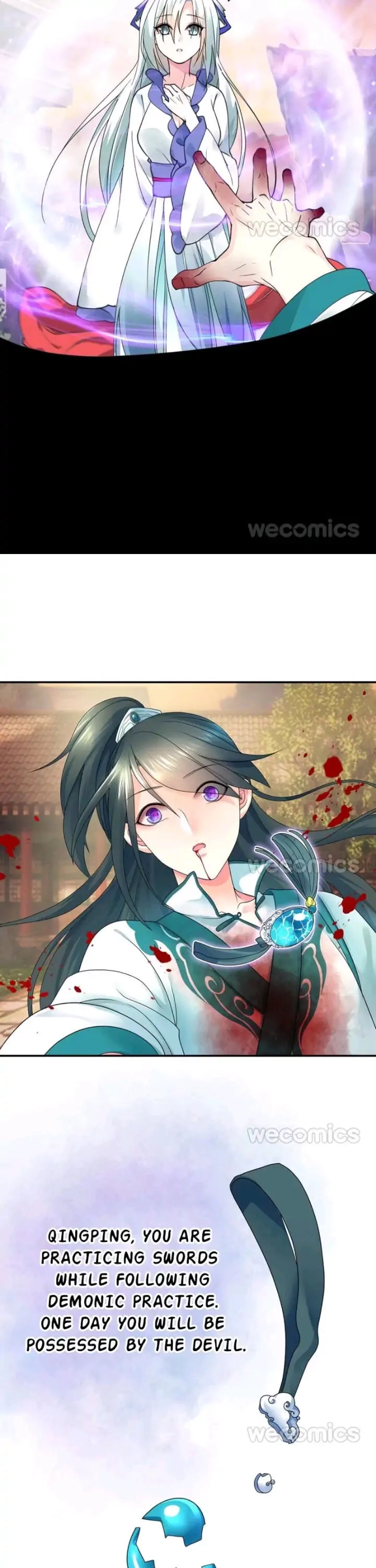 The Flower of Heaven Chapter 56 - page 16