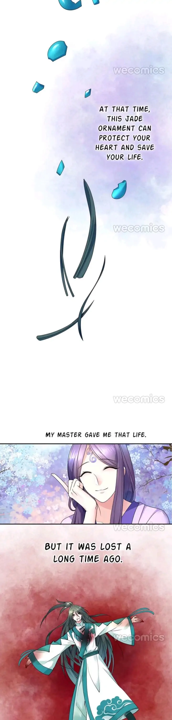 The Flower of Heaven Chapter 56 - page 17