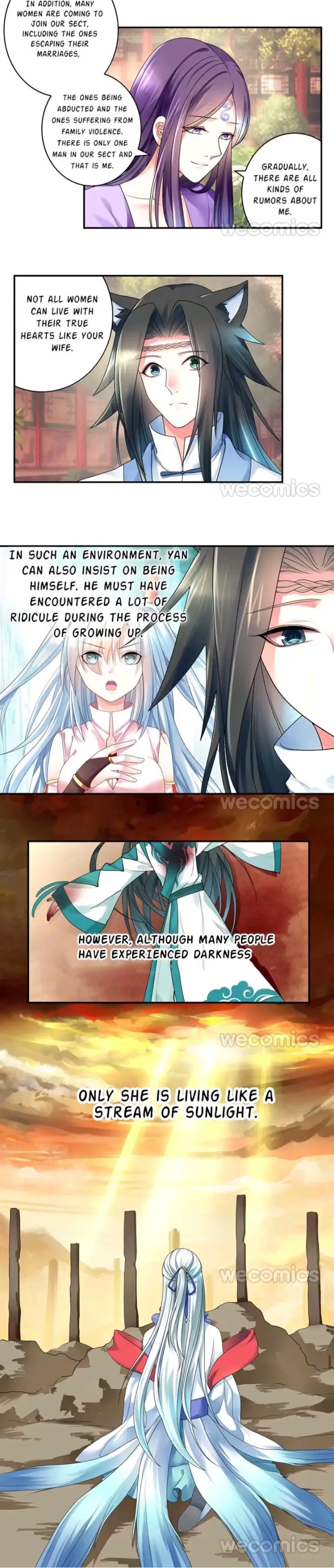 The Flower of Heaven Chapter 56 - page 19