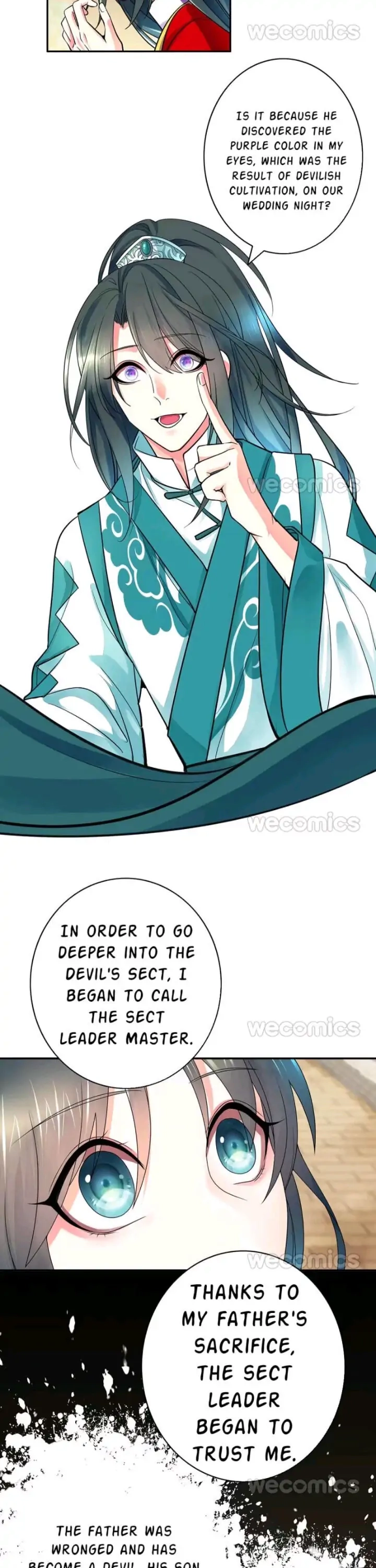 The Flower of Heaven Chapter 56 - page 3