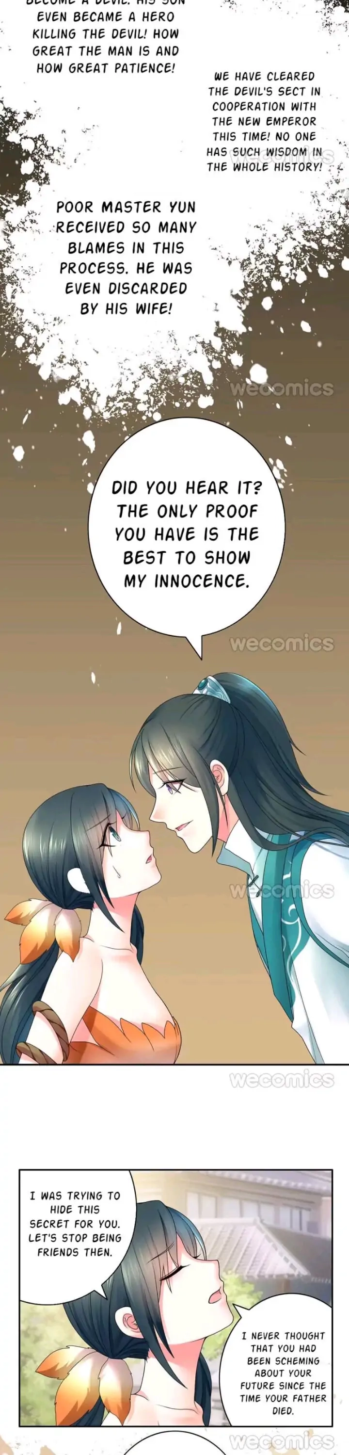 The Flower of Heaven Chapter 56 - page 4