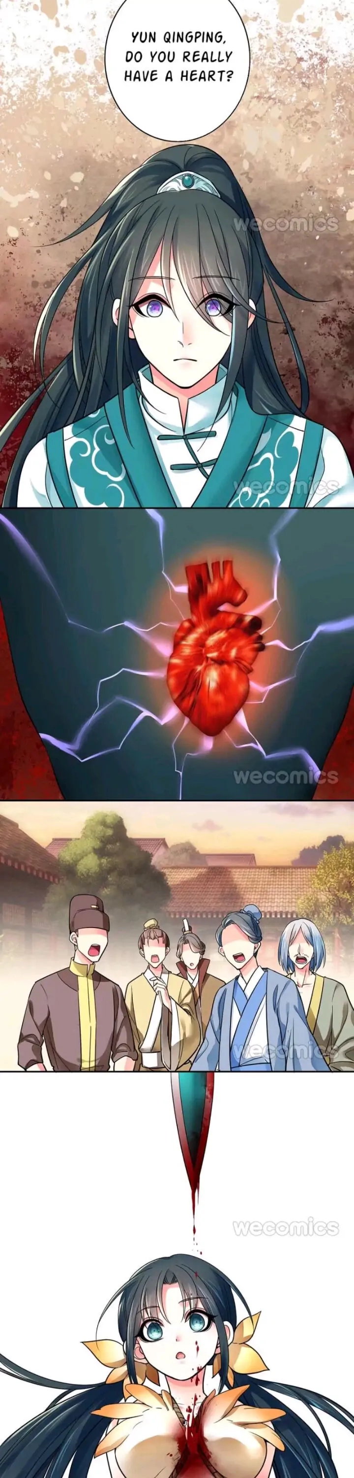 The Flower of Heaven Chapter 56 - page 5