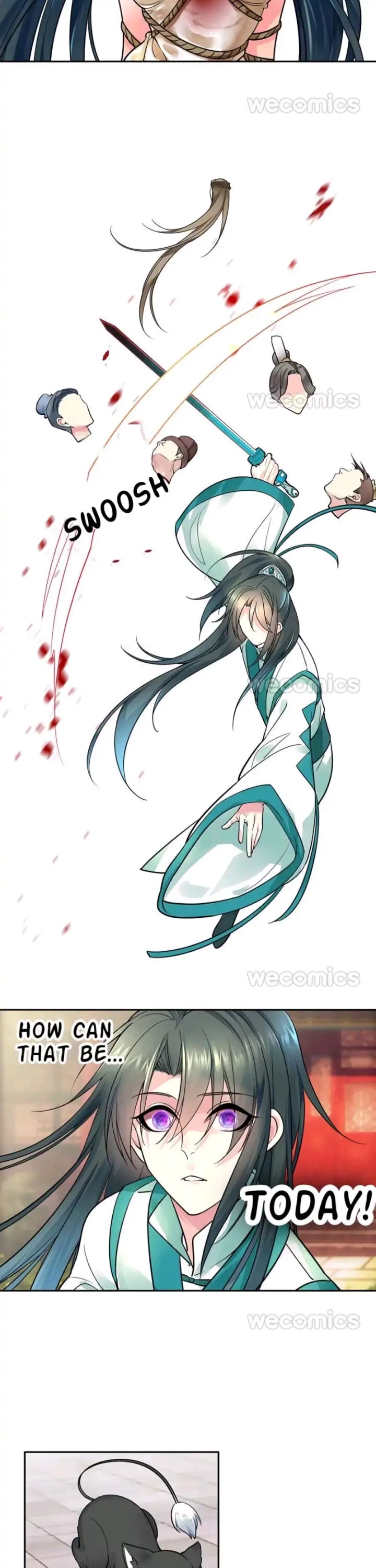 The Flower of Heaven Chapter 56 - page 6