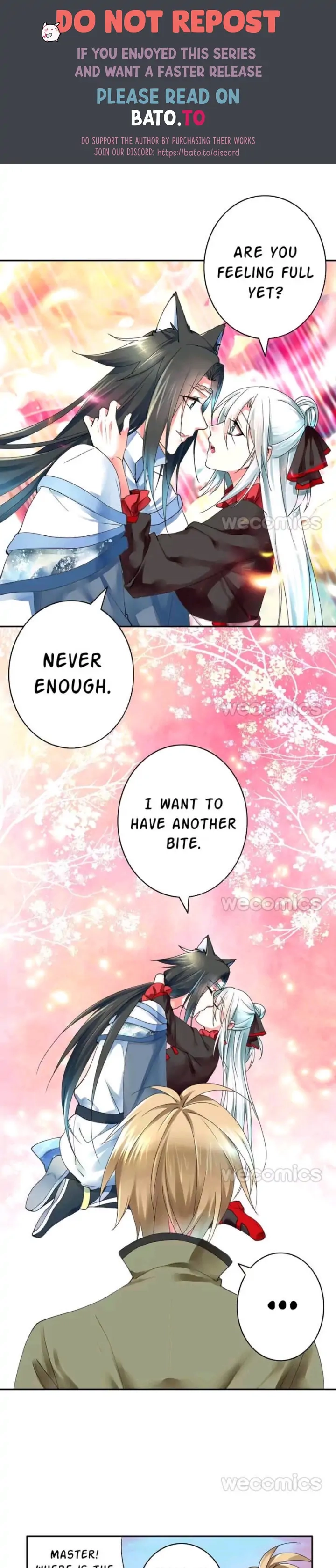 The Flower of Heaven Chapter 55 - page 1