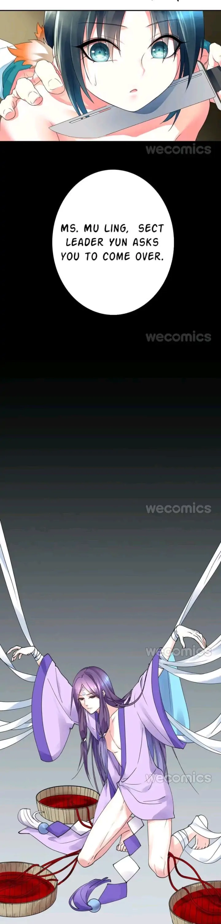 The Flower of Heaven Chapter 55 - page 12