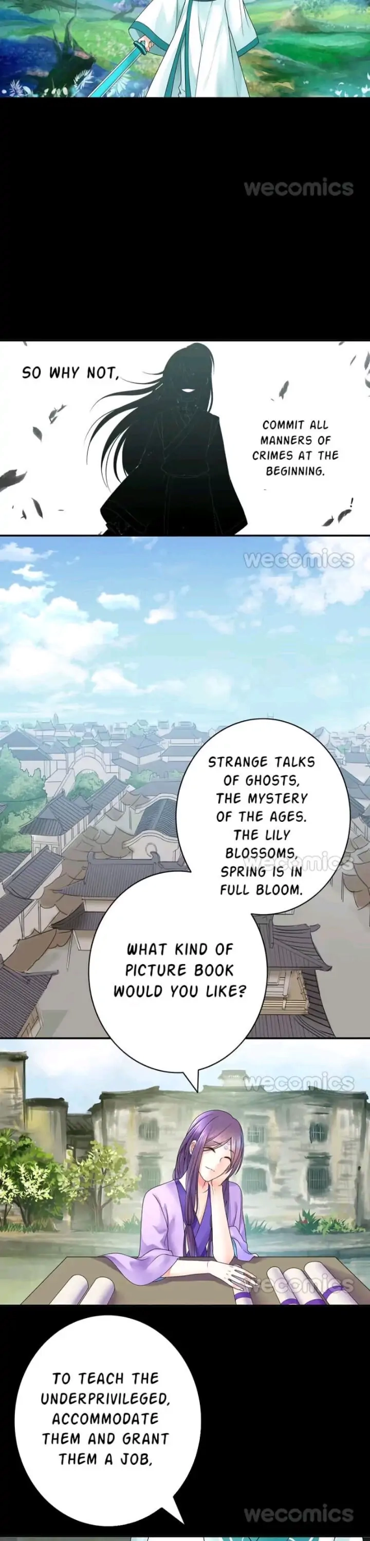 The Flower of Heaven Chapter 55 - page 16