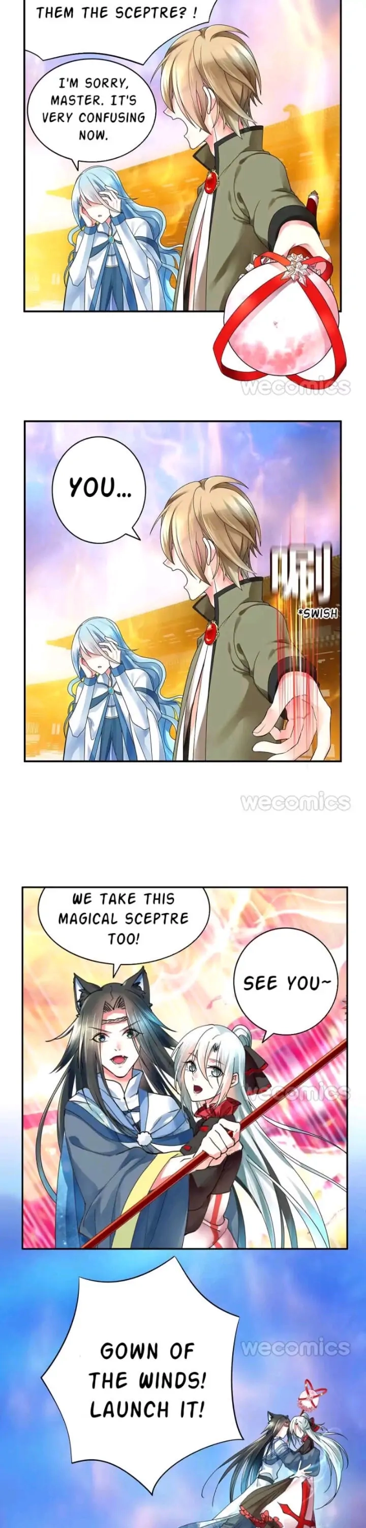 The Flower of Heaven Chapter 55 - page 3