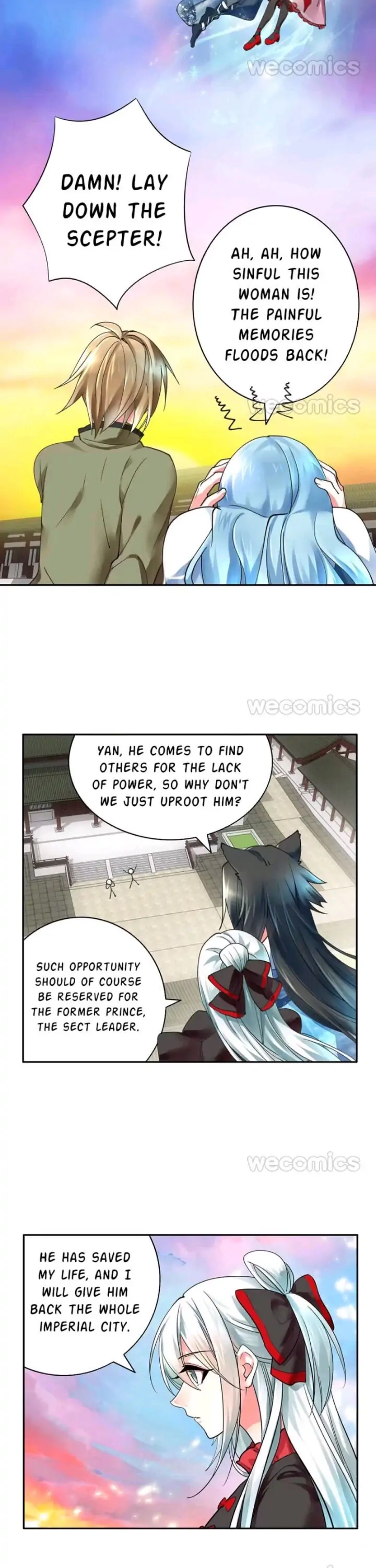 The Flower of Heaven Chapter 55 - page 4