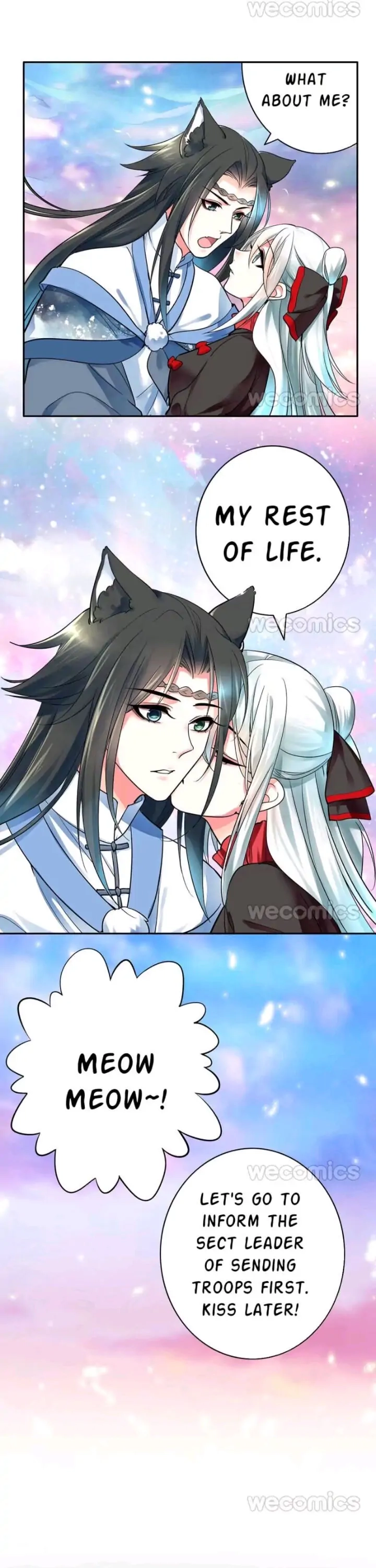 The Flower of Heaven Chapter 55 - page 5