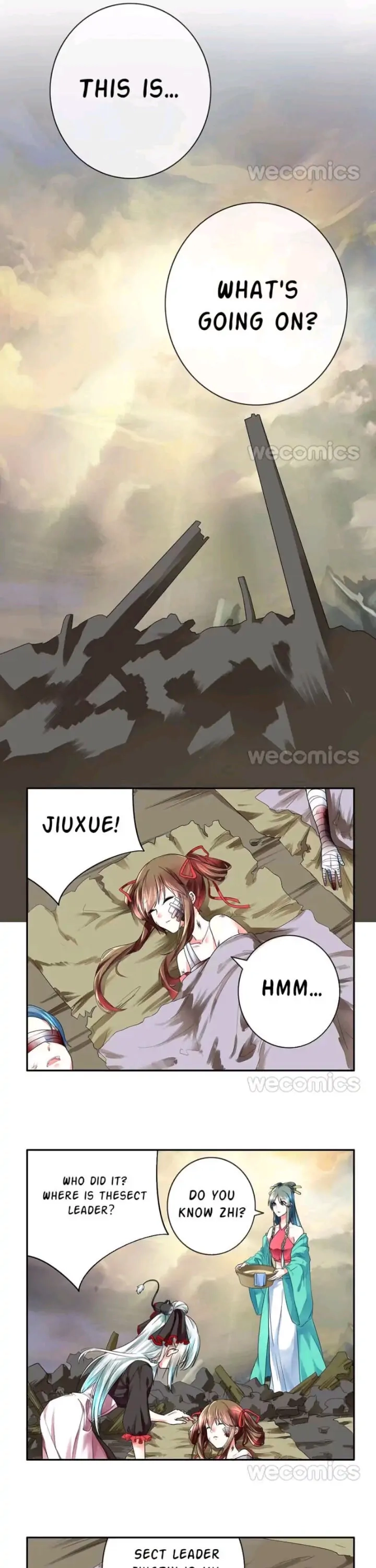 The Flower of Heaven Chapter 55 - page 6