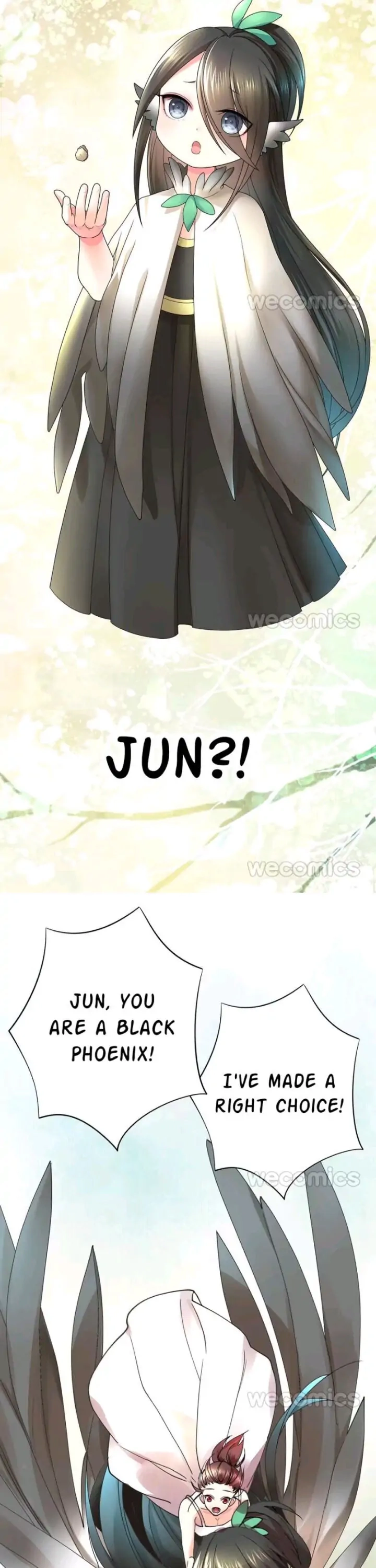 The Flower of Heaven Chapter 54 - page 10