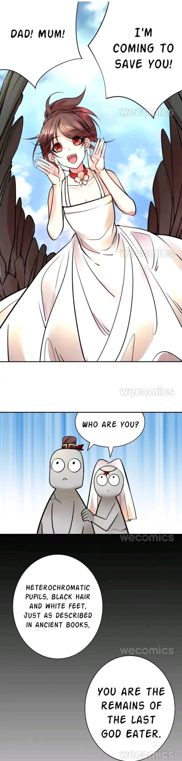 The Flower of Heaven Chapter 54 - page 13