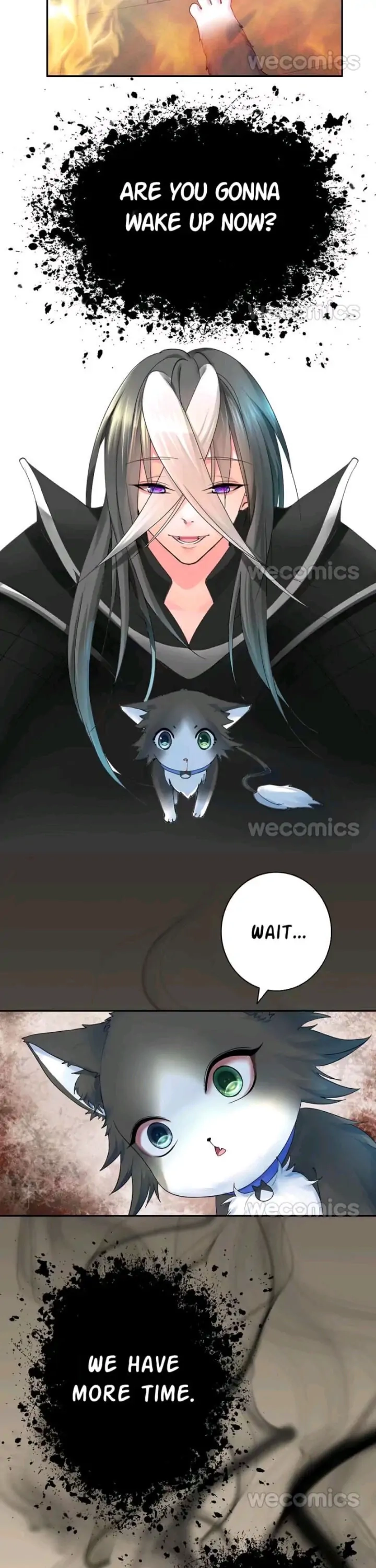 The Flower of Heaven Chapter 54 - page 15