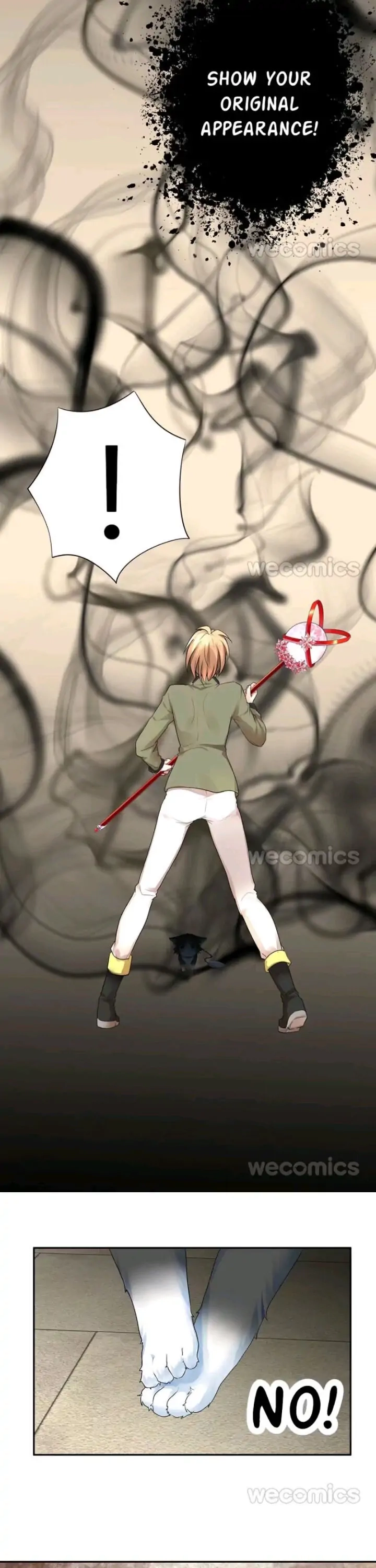 The Flower of Heaven Chapter 54 - page 16